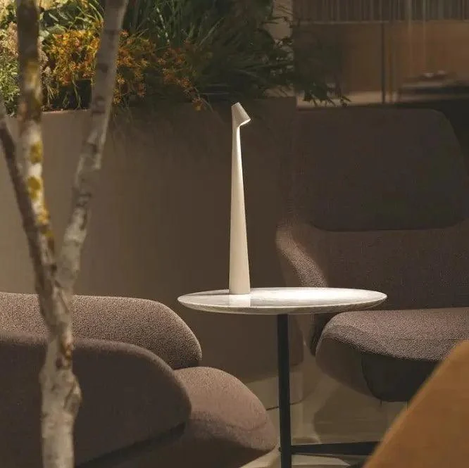 Dorsø - Wireless Rechargeable Table Lamp -  - #tag1#
