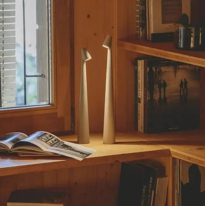 Dorsø - Wireless Rechargeable Table Lamp -  - #tag1#