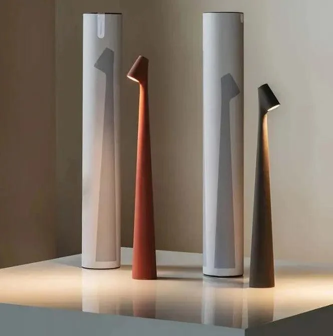 Dorsø - Wireless Rechargeable Table Lamp -  - #tag1#