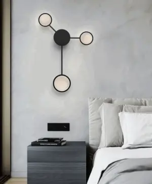 DotLights Minimalist Wall Lamps