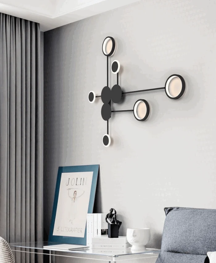 DotLights Minimalist Wall Lamps -  - #tag1#