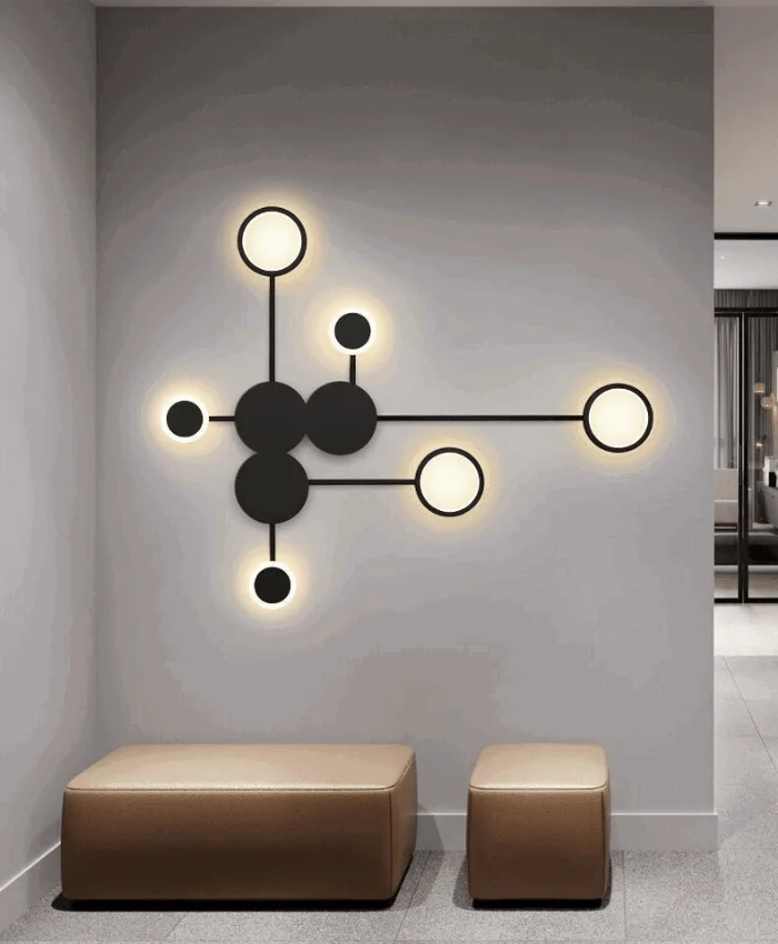 DotLights Minimalist Wall Lamps -  - #tag1#