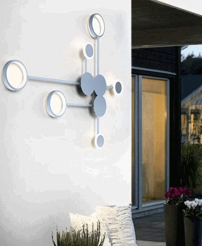 DotLights Minimalist Wall Lamps -  - #tag1#