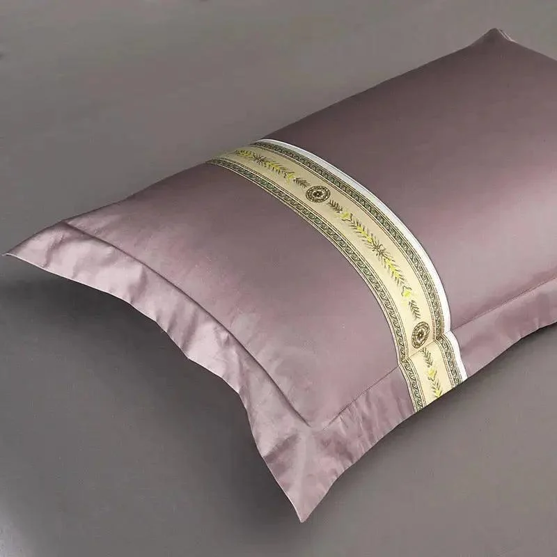 Dotera Egyptian Cotton Patchwork Duvet Set -  - #tag1#