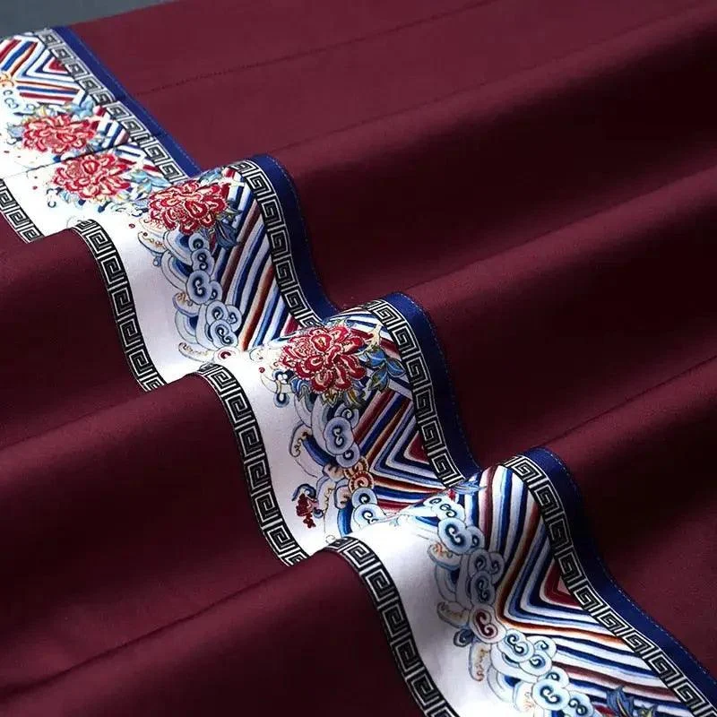 Dotera Egyptian Cotton Patchwork Duvet Set -  - #tag1#