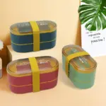 Double-Layer_Bento_Box_-_-4180109 Double Layer Bento Box