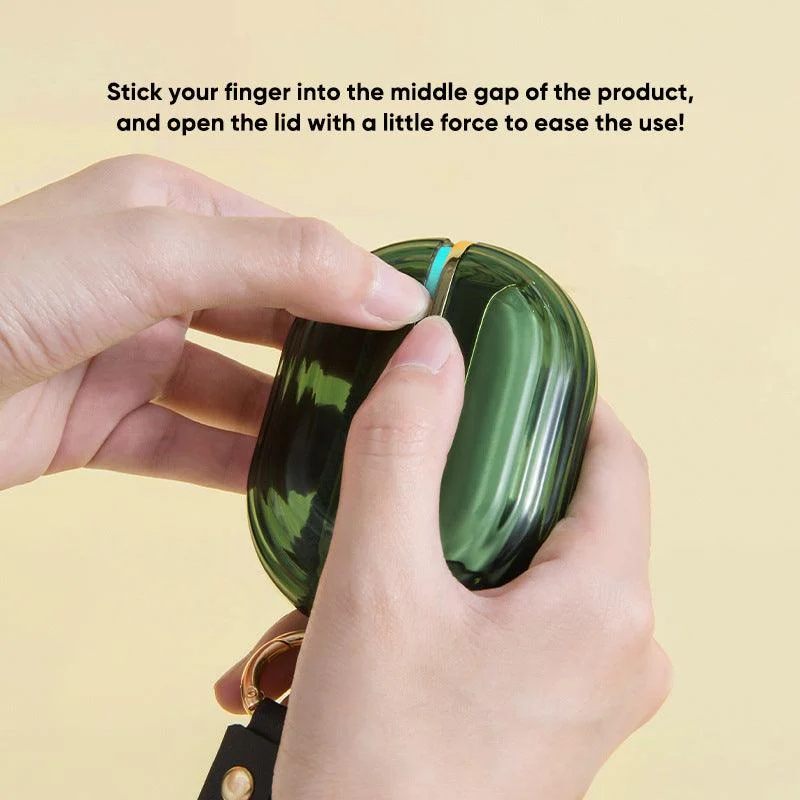 Double-Sided Portable Hair Remover -  - #tag1#