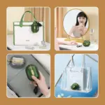 Double Sided Portable Hair Remover tag1