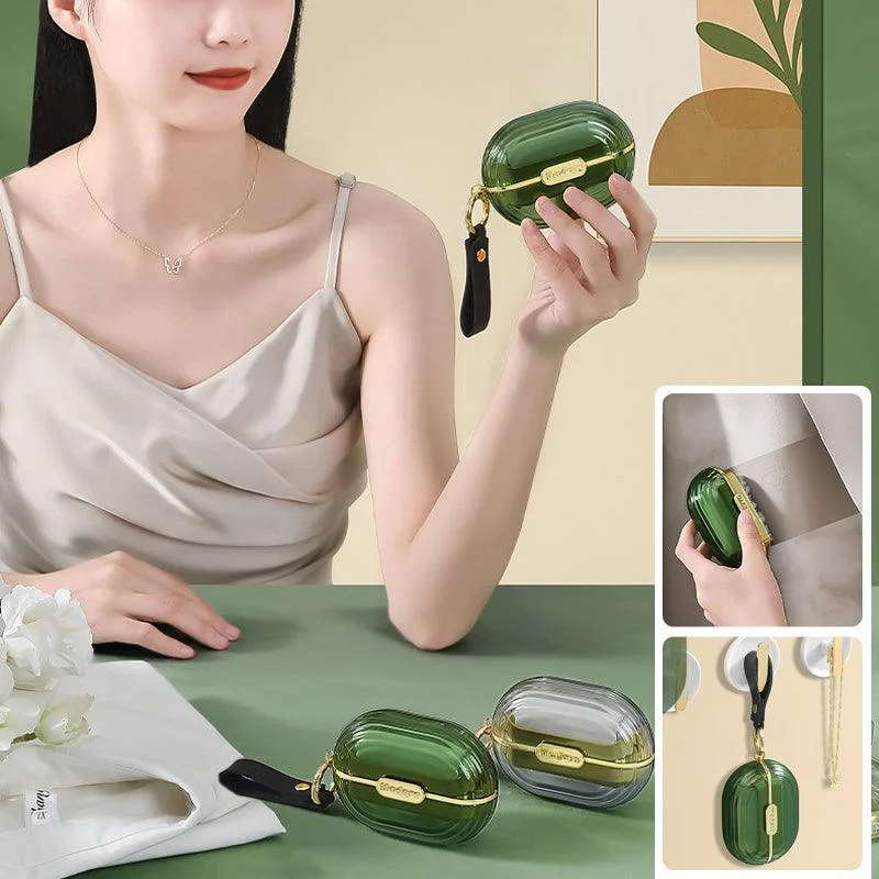 Double-Sided Portable Hair Remover -  - #tag1#