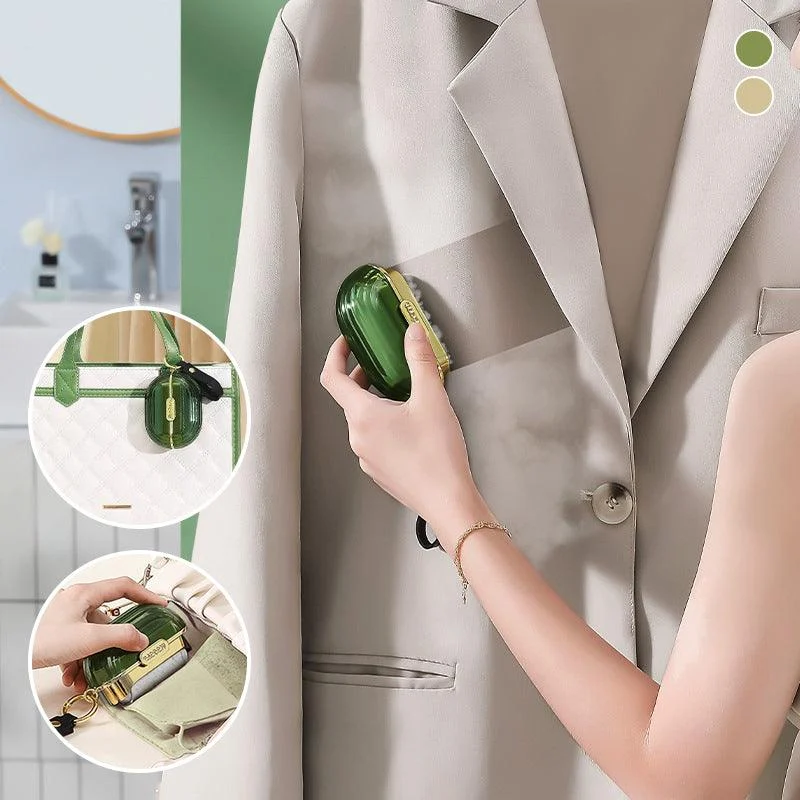 Double-Sided Portable Hair Remover -  - #tag1#
