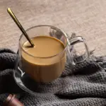 Double Wall Glass Coffee Mug