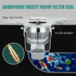 Double-layer_Stainless_Steel_Filter_Plug_-_-_tag1_-4203238 Double layer Stainless Steel Filter Plug tag1