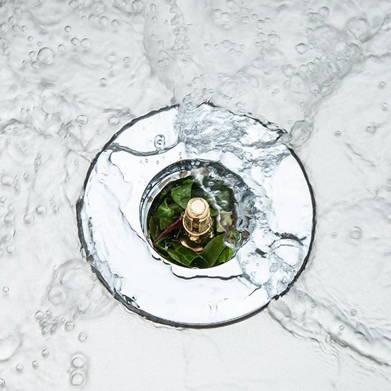 Double-layer Stainless Steel Filter Plug -  - #tag1#