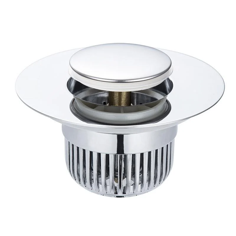 Double-layer Stainless Steel Filter Plug -  - #tag1#