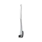 Double sided Flocking Toilet Cleaning Brush tag1