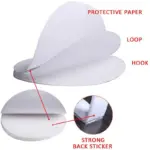 Double-sided_Hook_Loop_Dots_Non-slip_Fixing_Sticker_5_Pairs_-_Set_-_-_tag1_-4203428 Double sided Hook Loop Dots Non slip Fixing Sticker 5 Pairs Set tag1