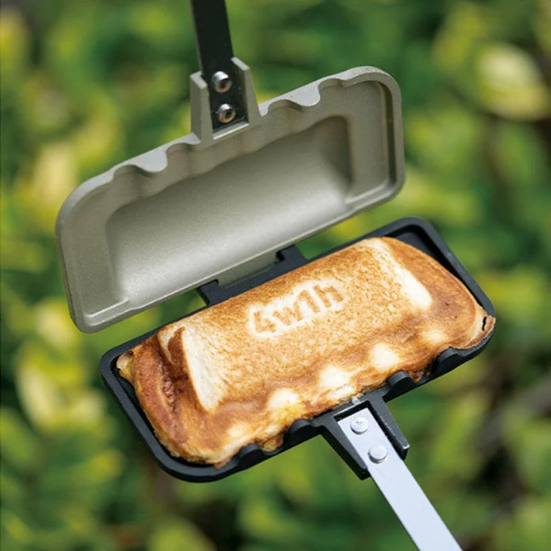 Double-sided Sandwich Baking Pan -  - #tag1#