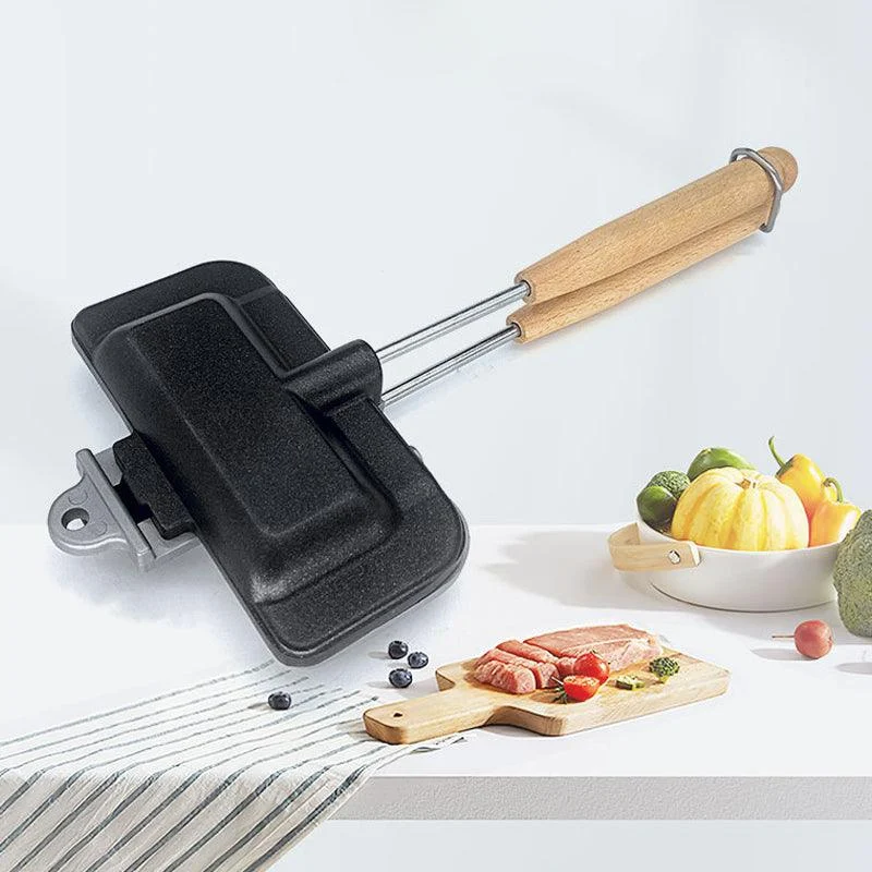 Double-sided Sandwich Baking Pan -  - #tag1#