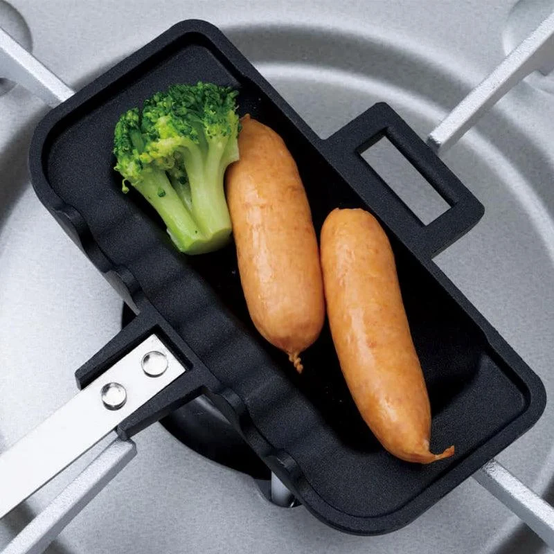 Double-sided Sandwich Baking Pan -  - #tag1#