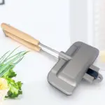 Double sided Sandwich Baking Pan tag1