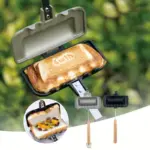 Double sided Sandwich Baking Pan tag1