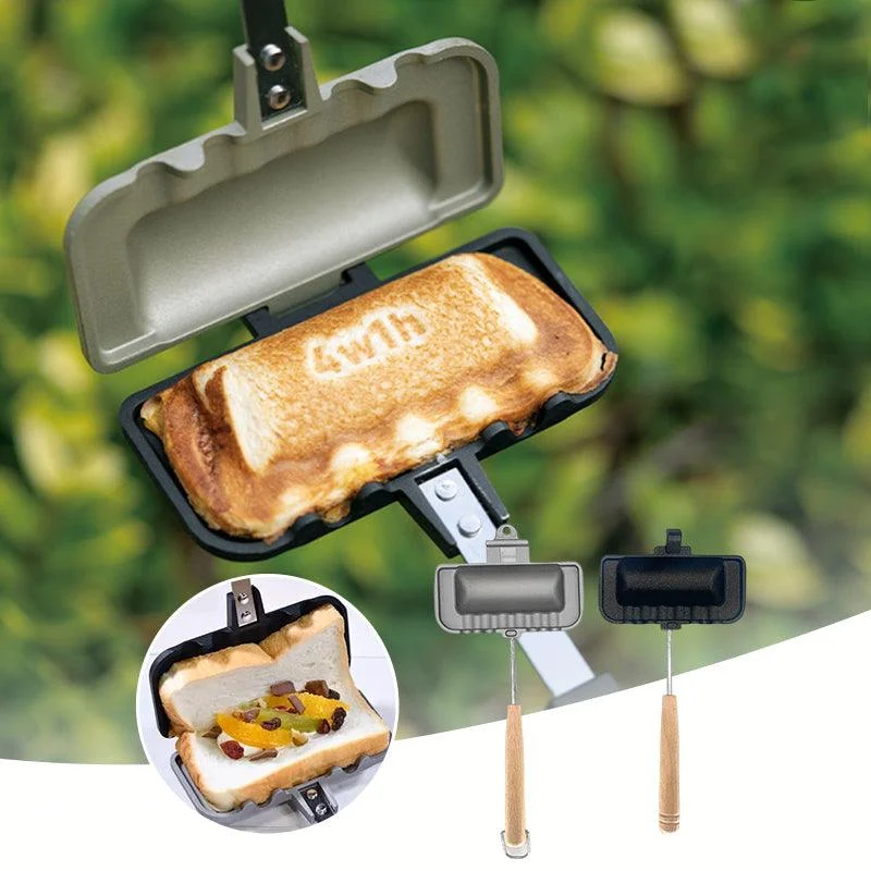 Double-sided Sandwich Baking Pan -  - #tag1#