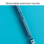 Double sided Window Screen Cleaning Brush Glass Wiper Multi function Pet Hair Lint Remover tag1