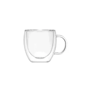 Double-wall Glass Tea/Coffee Cup - 