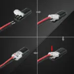 Double-wire_Push-in_Connector_with_Locking_Buckle_-_-_tag1_-4203801 Double wire Push in Connector with Locking Buckle tag1