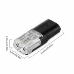 Double-wire_Push-in_Connector_with_Locking_Buckle_-_-_tag1_-4203829 Double wire Push in Connector with Locking Buckle tag1