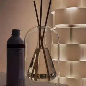 Double Glass Diffuser Bottle