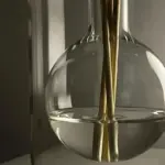 Double Glass Diffuser Bottle