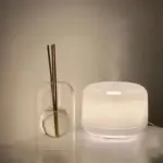 Double Glass Diffuser Bottle