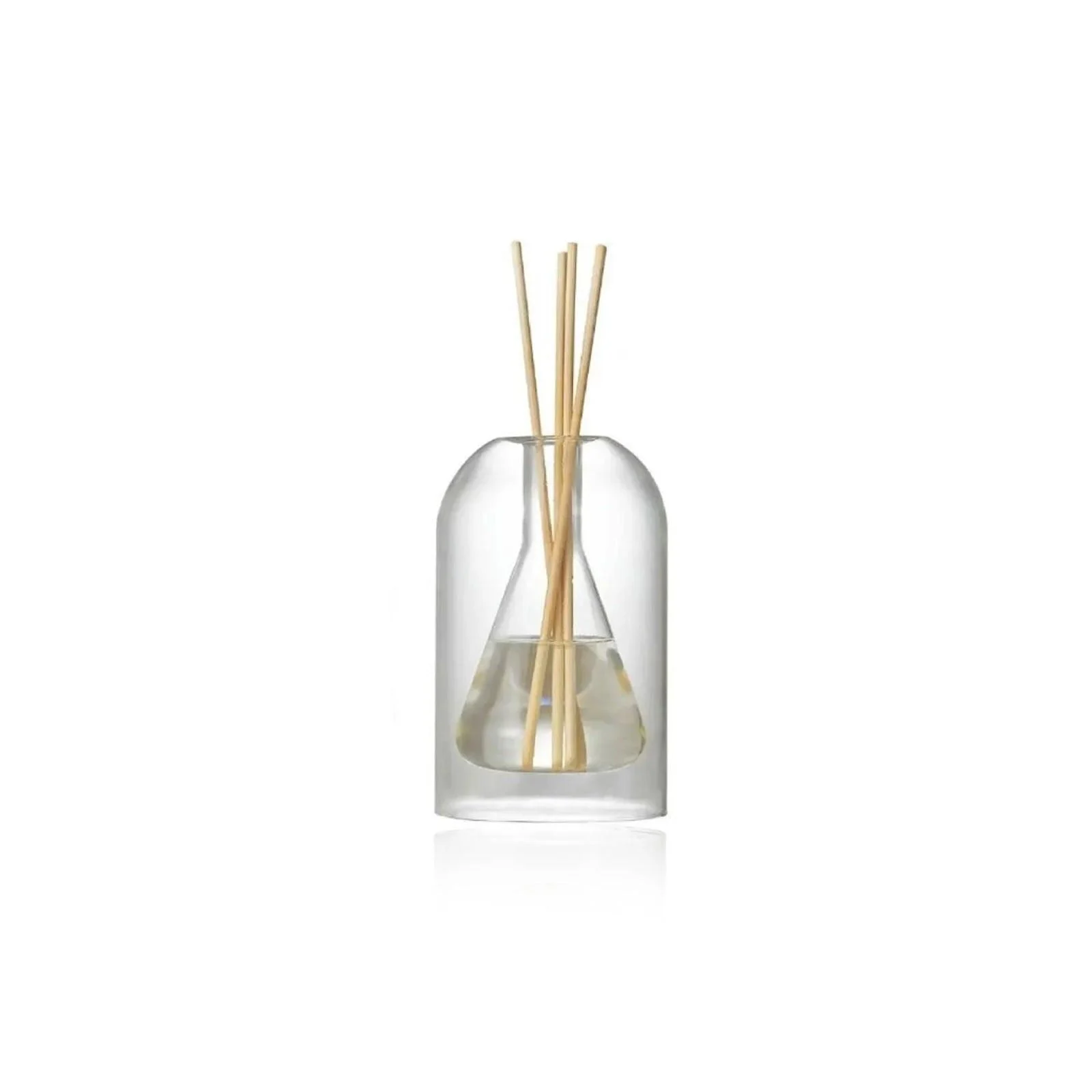 Double Glass Diffuser Bottle -