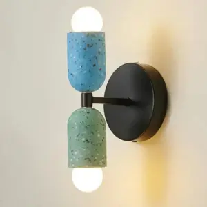 Double Head Creative Wall Lamp for Home