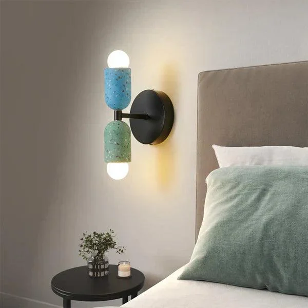 Double Head Creative Wall Lamp for Home -  - #tag1#