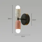 Double Head Creative Wall Lamp for Home tag1