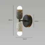 Double Head Creative Wall Lamp for Home tag1