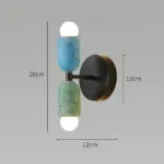 Double Head Creative Wall Lamp for Home tag1