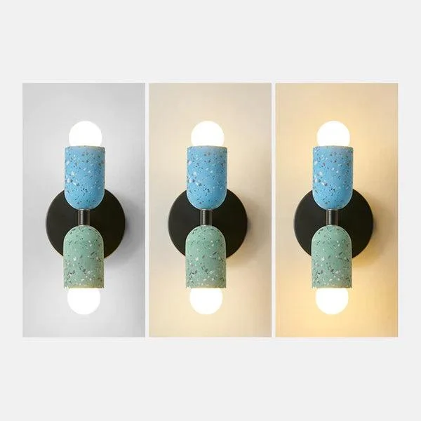 Double Head Creative Wall Lamp for Home -  - #tag1#