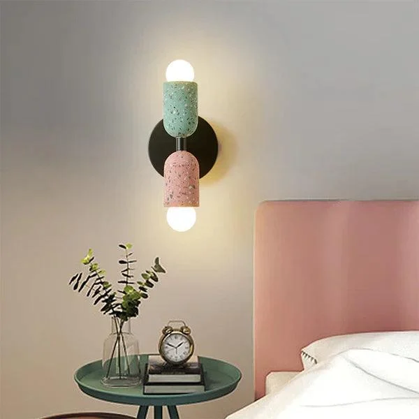 Double Head Creative Wall Lamp for Home -  - #tag1#