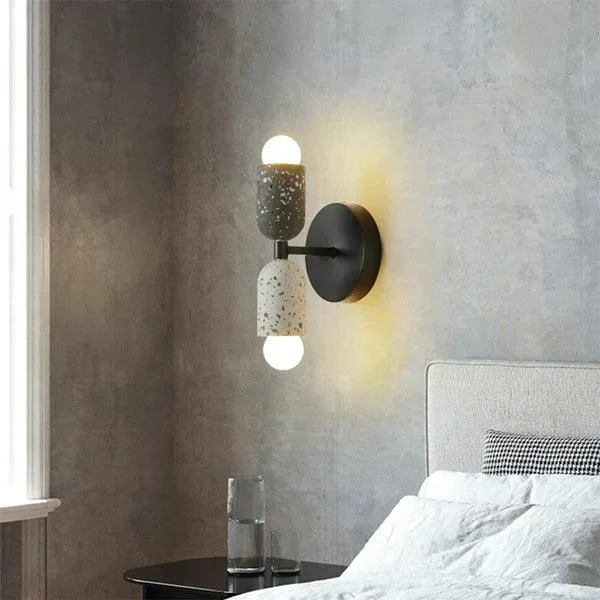 Double Head Creative Wall Lamp for Home -  - #tag1#