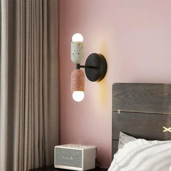 Double Head Creative Wall Lamp for Home -  - #tag1#