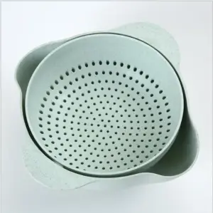 Double Layered Strainer
