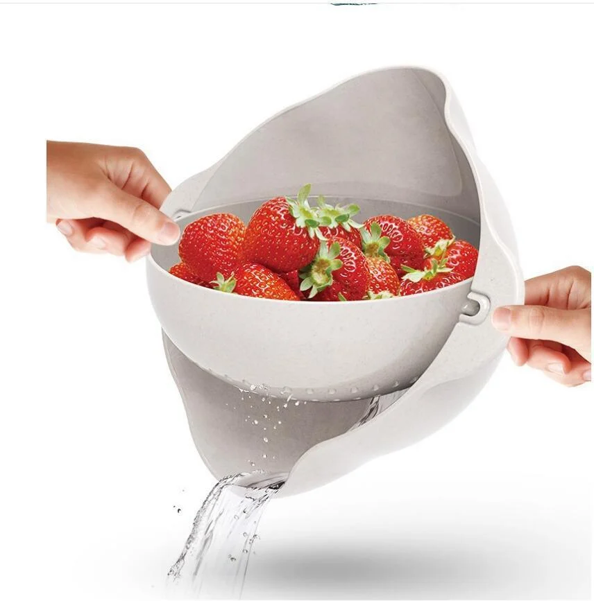 Double Layered Strainer -  - #tag1#