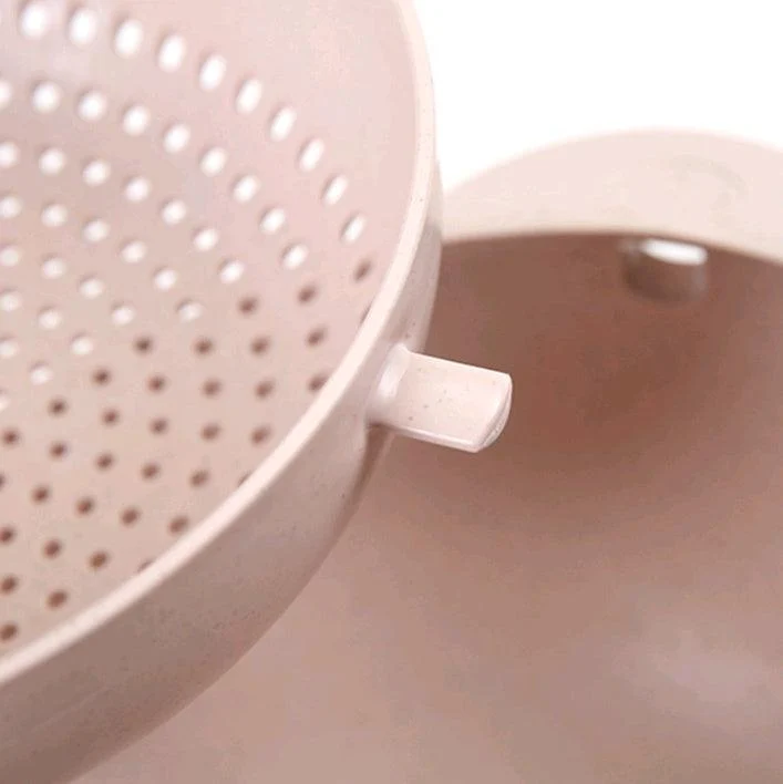 Double Layered Strainer -  - #tag1#