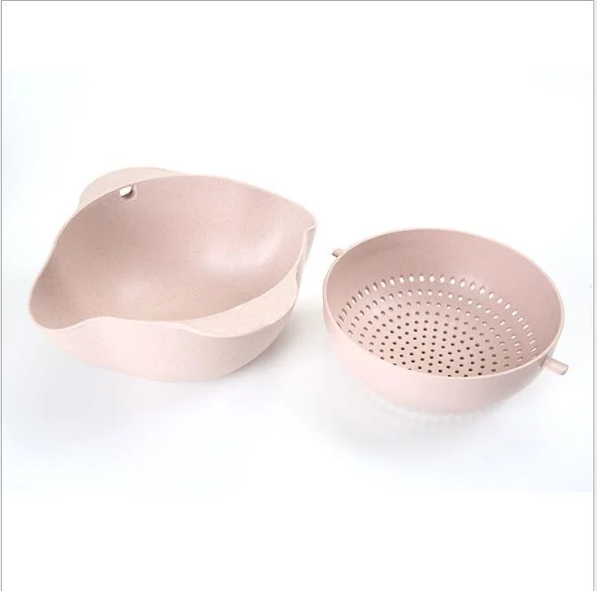 Double Layered Strainer -  - #tag1#