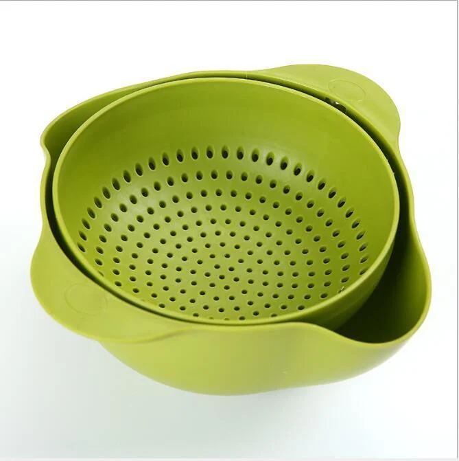 Double Layered Strainer -  - #tag1#