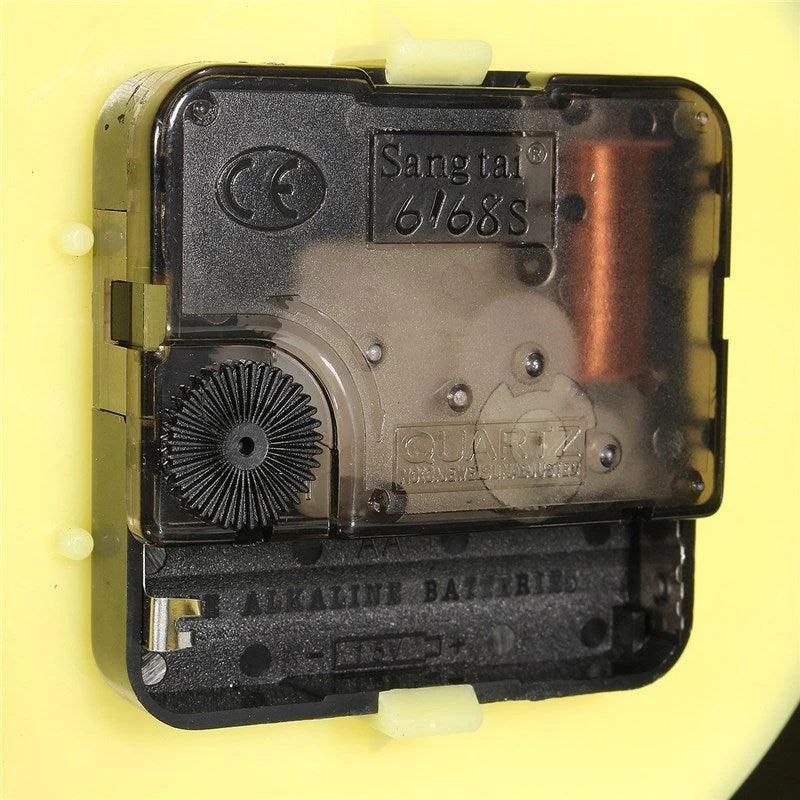 Double Sided Antique Metal Wall Clock -  - #tag1#