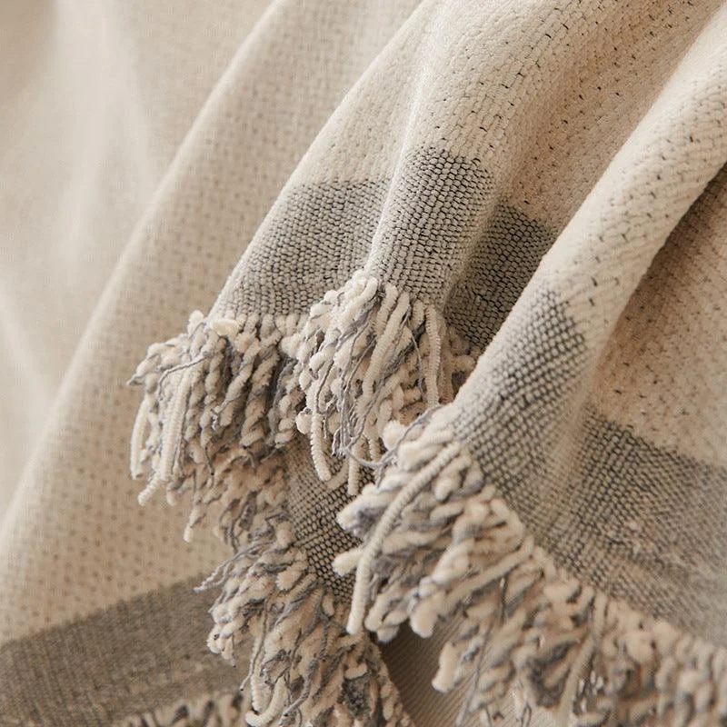 Double Sided Chenille Sofa Cover -  - #tag1#